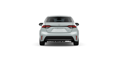 2027 Toyota Corolla Hybrid LE