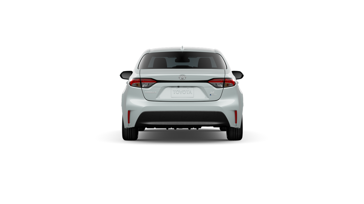 2027 Toyota Corolla Hybrid LE