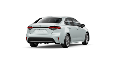 2027 Toyota Corolla Hybrid LE