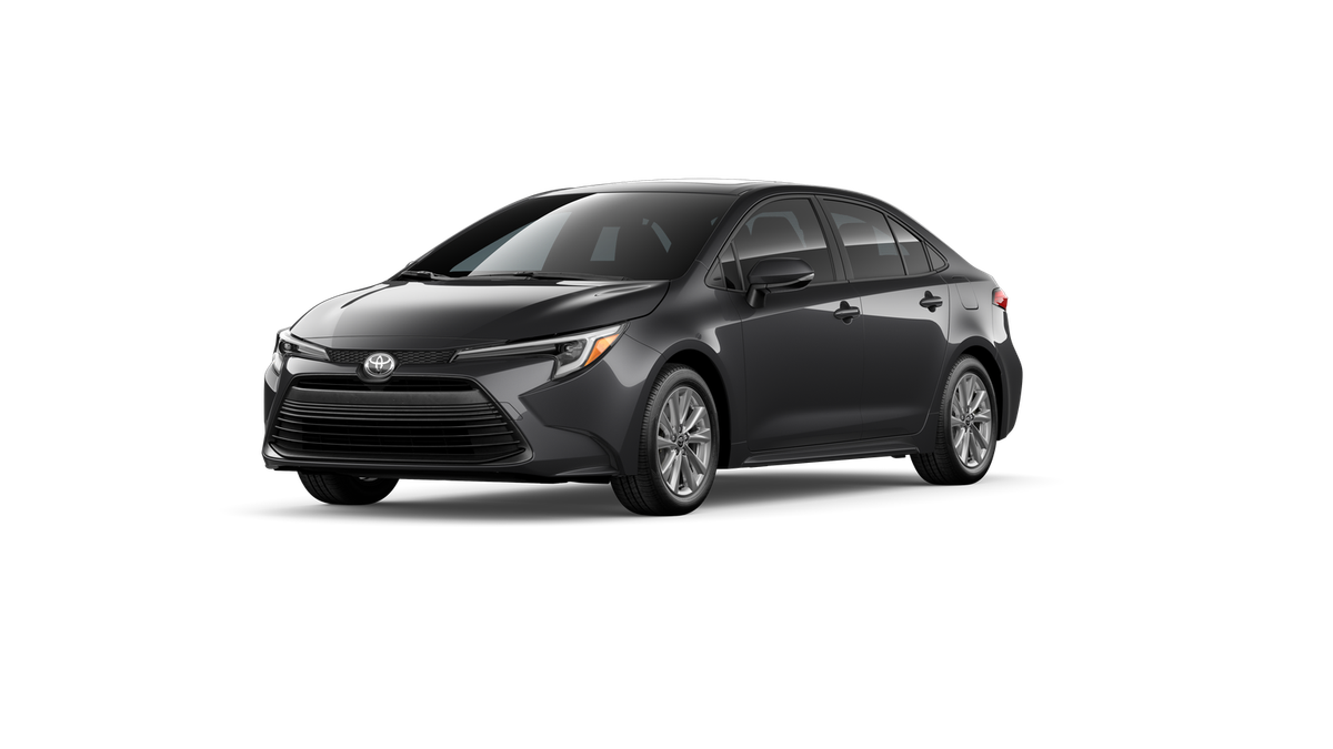 2027 Toyota Corolla Hybrid XLE