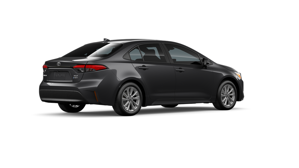 2027 Toyota Corolla Hybrid XLE