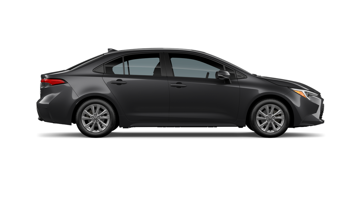 2027 Toyota Corolla Hybrid XLE