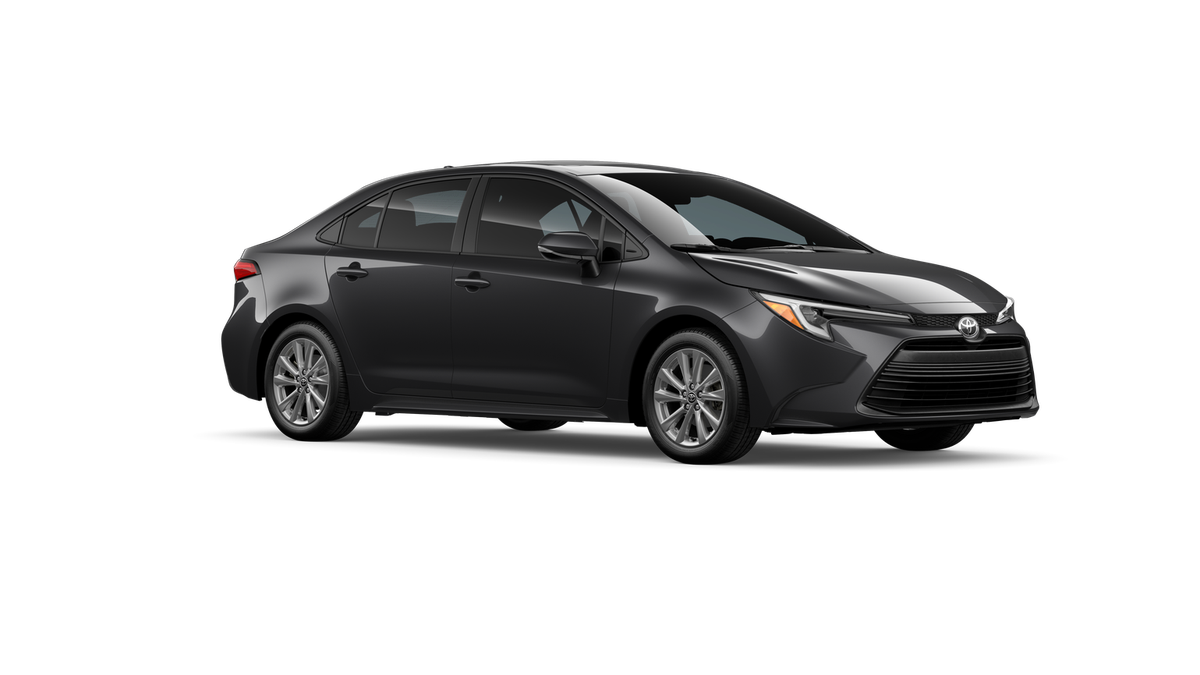 2027 Toyota Corolla Hybrid XLE