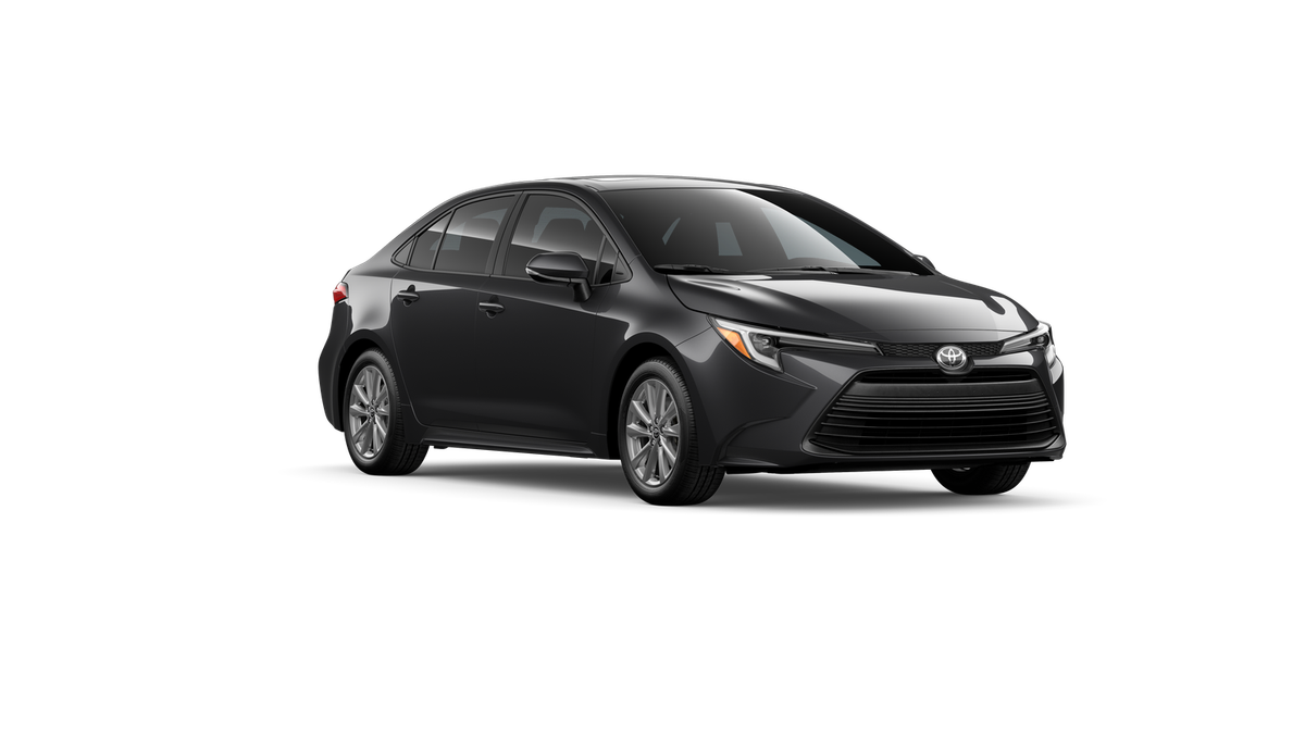 2027 Toyota Corolla Hybrid XLE
