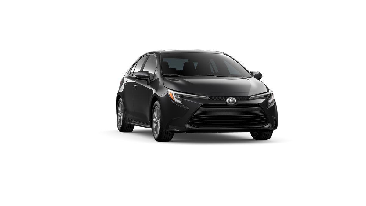2027 Toyota Corolla Hybrid XLE