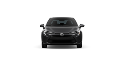 2027 Toyota Corolla Hybrid XLE