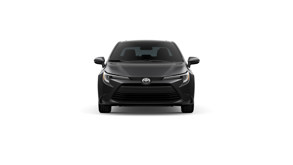 2027 Toyota Corolla Hybrid XLE