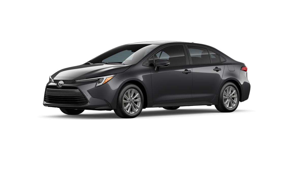2027 Toyota Corolla Hybrid XLE