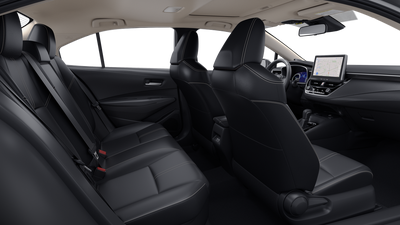 2027 Toyota Corolla Hybrid XLE