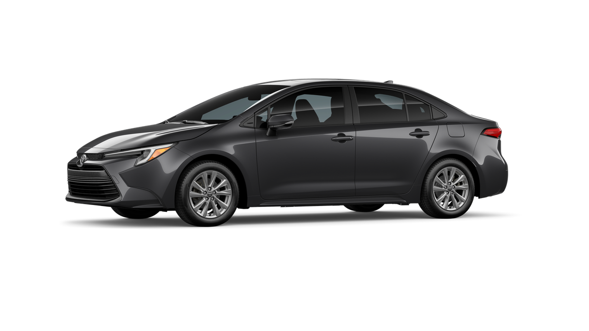 2027 Toyota Corolla Hybrid XLE