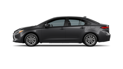 2027 Toyota Corolla Hybrid XLE