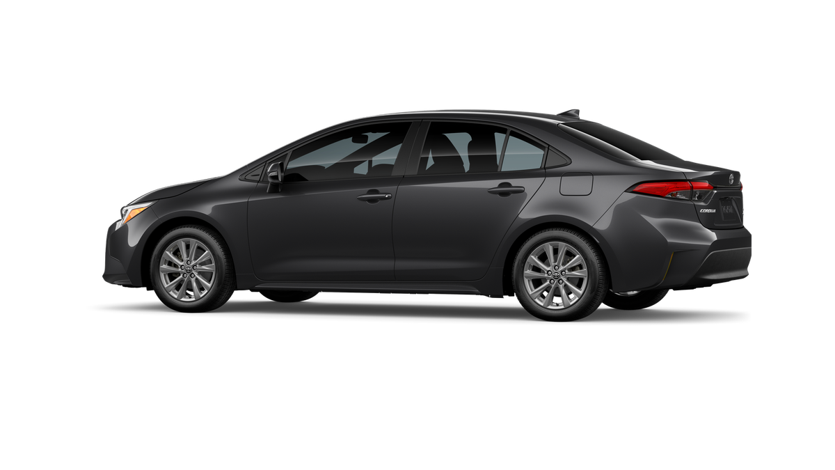 2027 Toyota Corolla Hybrid XLE