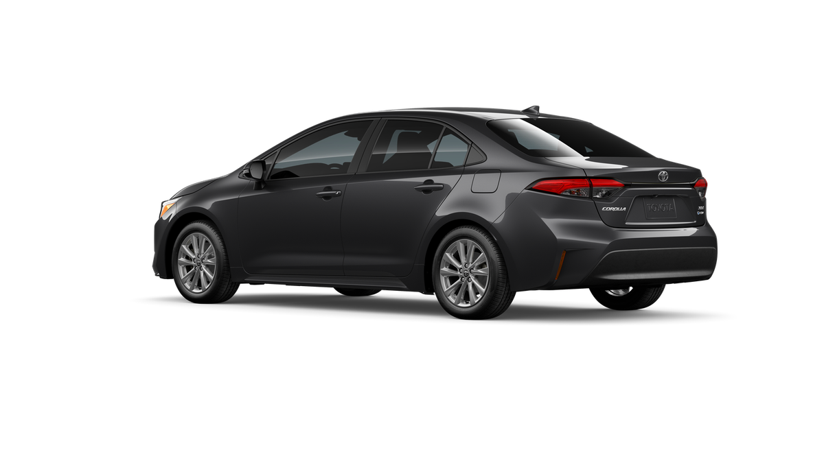 2027 Toyota Corolla Hybrid XLE