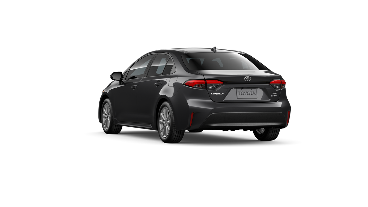2027 Toyota Corolla Hybrid XLE