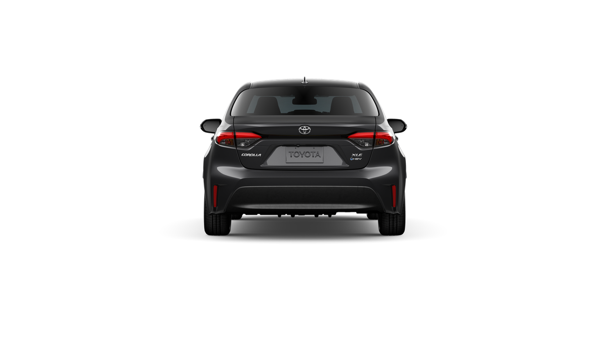 2027 Toyota Corolla Hybrid XLE