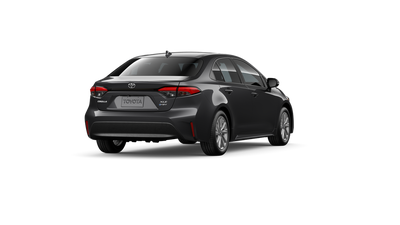 2027 Toyota Corolla Hybrid XLE