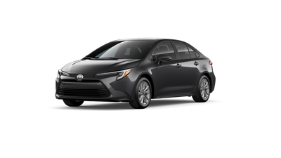 2027 Toyota Corolla Hybrid XLE