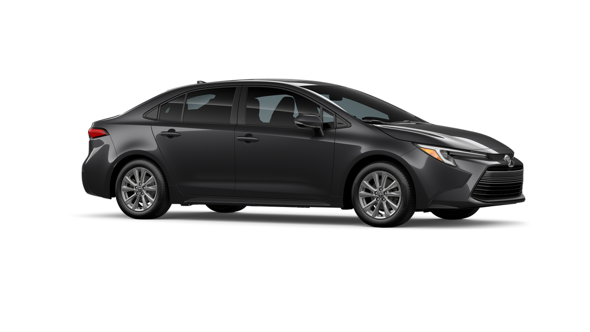 2027 Toyota Corolla Hybrid XLE