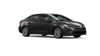 2027 Toyota Corolla Hybrid XLE