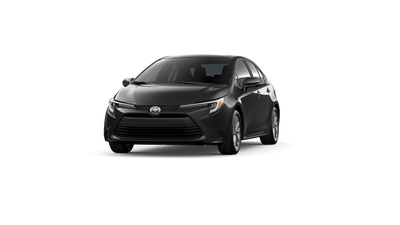 2027 Toyota Corolla Hybrid XLE