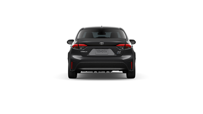 2027 Toyota Corolla Hybrid XLE