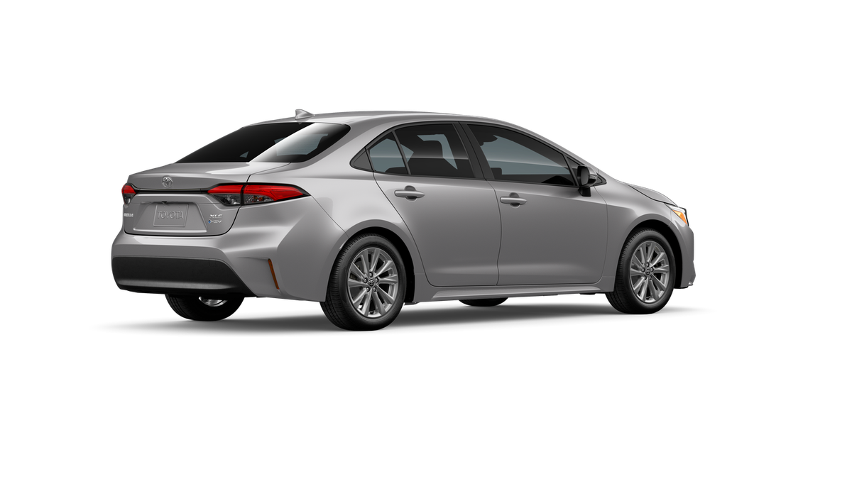 2027 Toyota Corolla Hybrid XLE