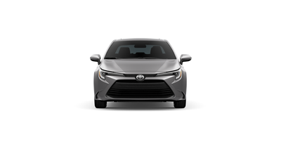 2027 Toyota Corolla Hybrid XLE