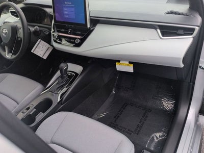 2026 Toyota Corolla Hybrid SE