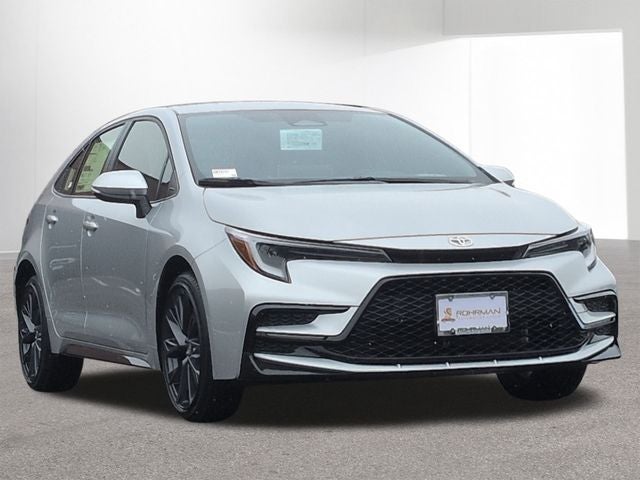 2026 Toyota Corolla Hybrid SE