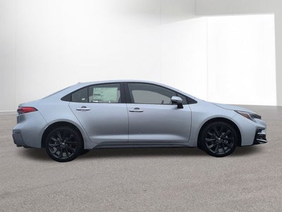 2026 Toyota Corolla Hybrid SE