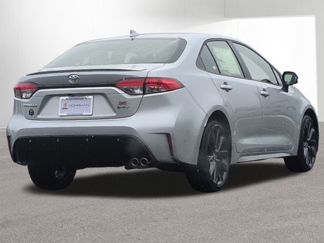 2026 Toyota Corolla Hybrid SE