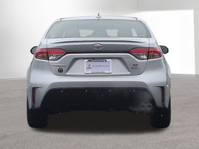 2026 Toyota Corolla Hybrid SE