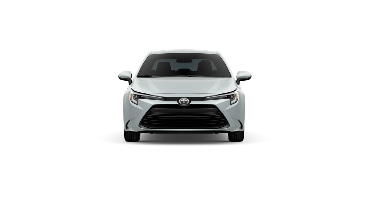 2027 Toyota Corolla Hybrid LE