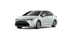2027 Toyota Corolla Hybrid LE