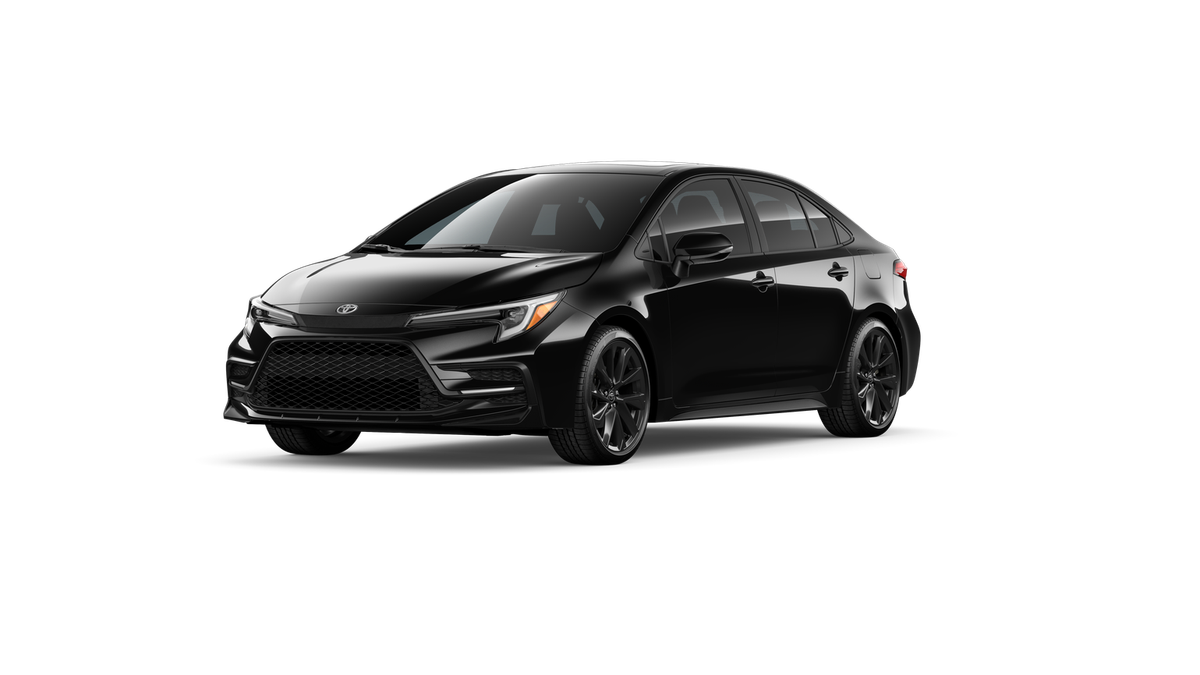 2026 Toyota Corolla Hybrid SE