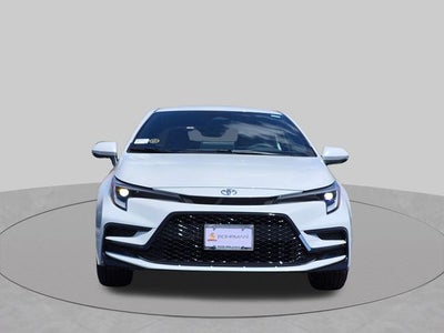 2026 Toyota Corolla Hybrid SE