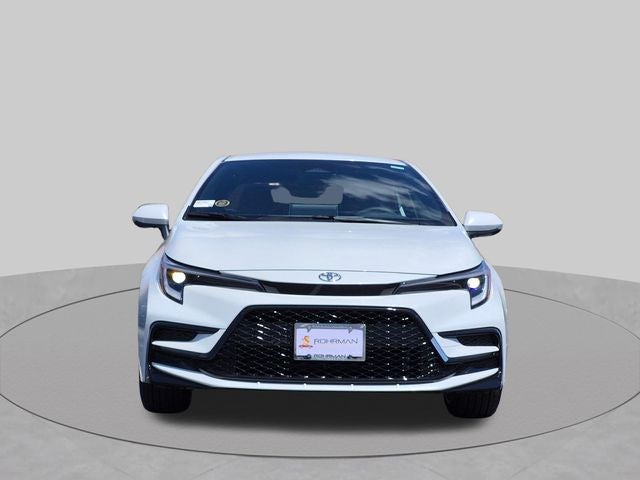 2026 Toyota Corolla Hybrid SE