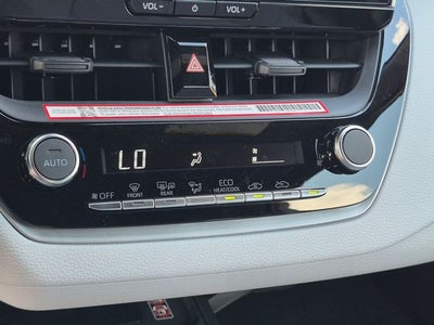 2026 Toyota Corolla Hybrid SE