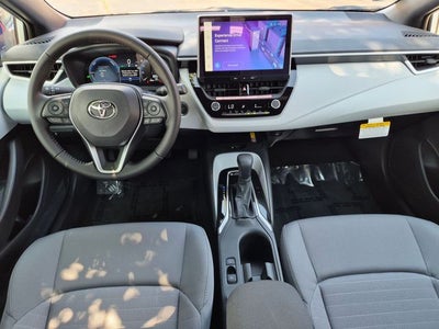 2026 Toyota Corolla Hybrid SE