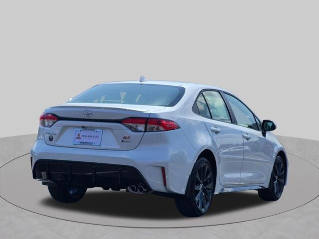 2026 Toyota Corolla Hybrid SE