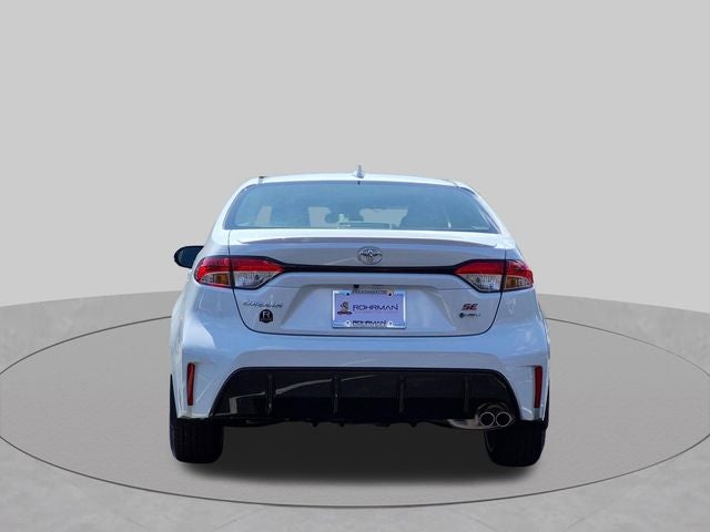 2026 Toyota Corolla Hybrid SE