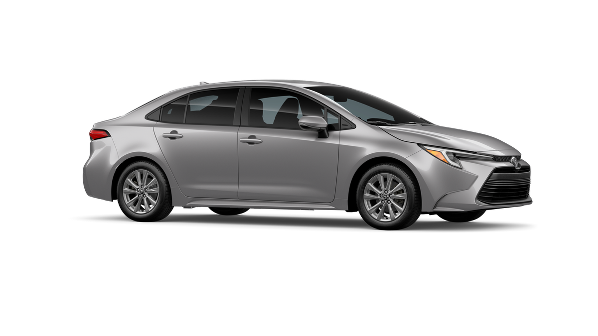 2027 Toyota Corolla Hybrid XLE