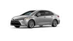 2027 Toyota Corolla Hybrid XLE