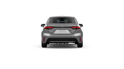 2027 Toyota Corolla Hybrid XLE
