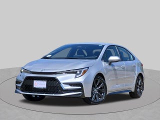 2026 Toyota Corolla Hybrid SE AWD