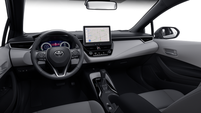 2027 Toyota Corolla Hybrid SE AWD