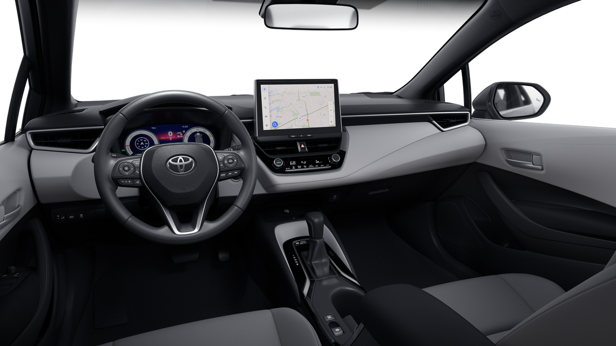 2027 Toyota Corolla Hybrid SE AWD
