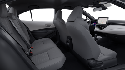 2027 Toyota Corolla Hybrid SE AWD