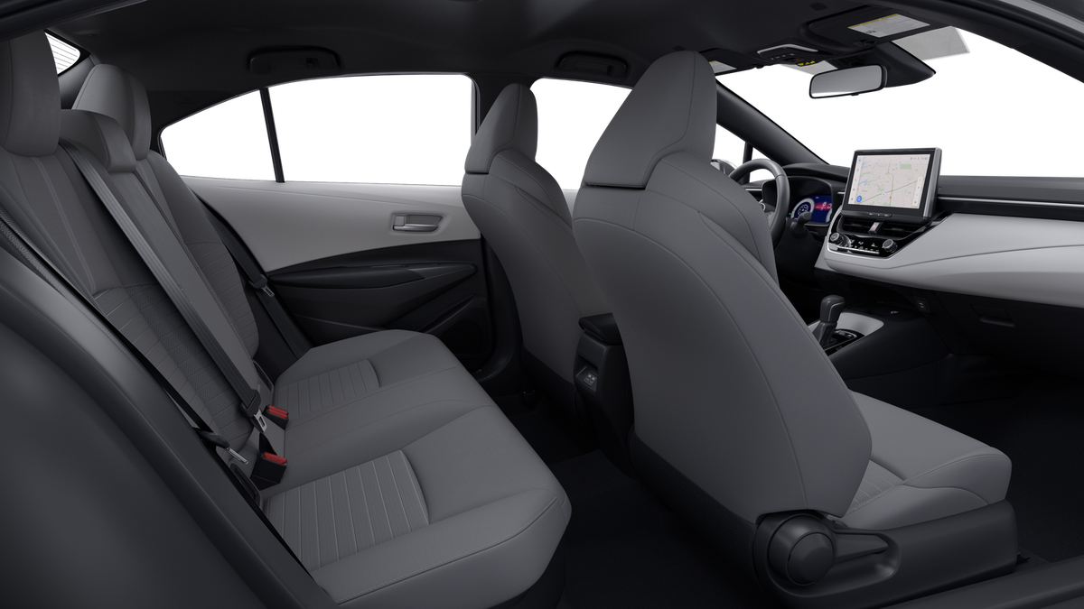 2027 Toyota Corolla Hybrid SE AWD
