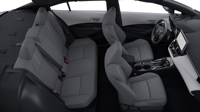 2027 Toyota Corolla Hybrid SE AWD